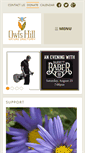 Mobile Screenshot of owlshill.org